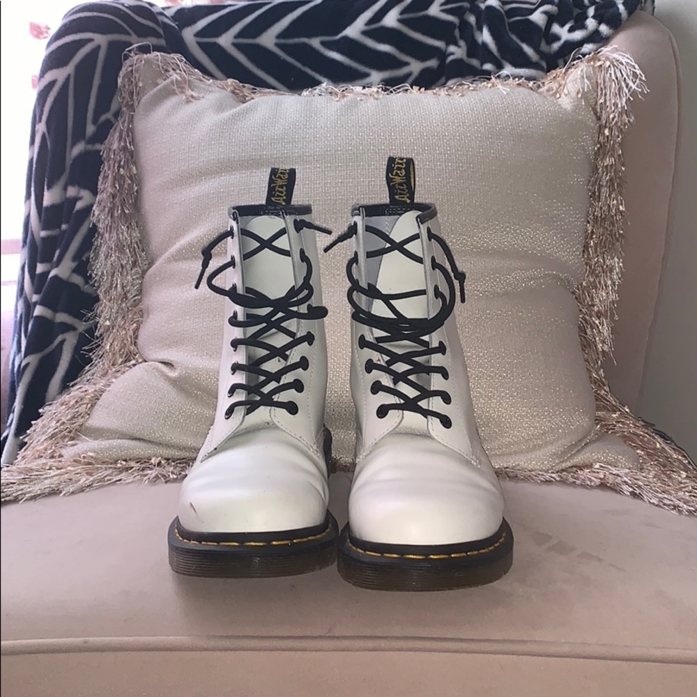 Dr. Martens boots